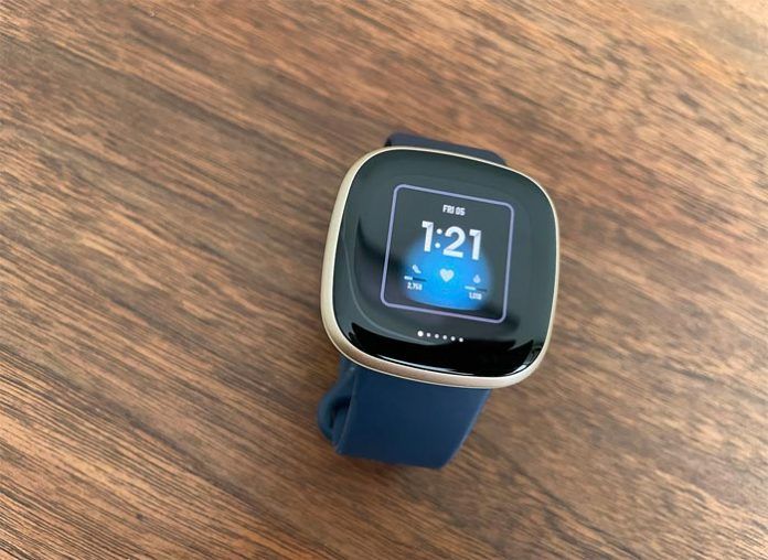 Can't change the clock face on your Fitbit? Let's fix it MyHealthyApple