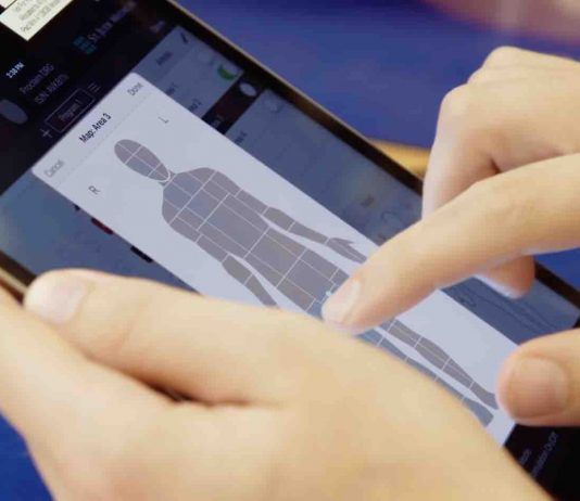 Abbott labs chronic pain management app