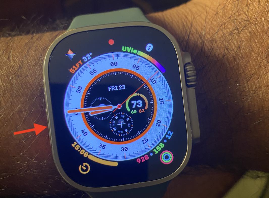 How to use Siren on your Apple Watch Ultra MyHealthyApple