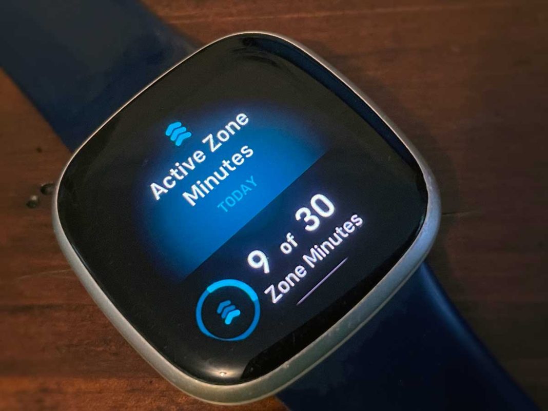 How to turn off Fitbit's heart rate and active zone minute