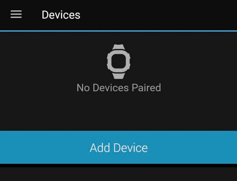Garmin watch or tracker not syncing to Connect app on your phone? Let's