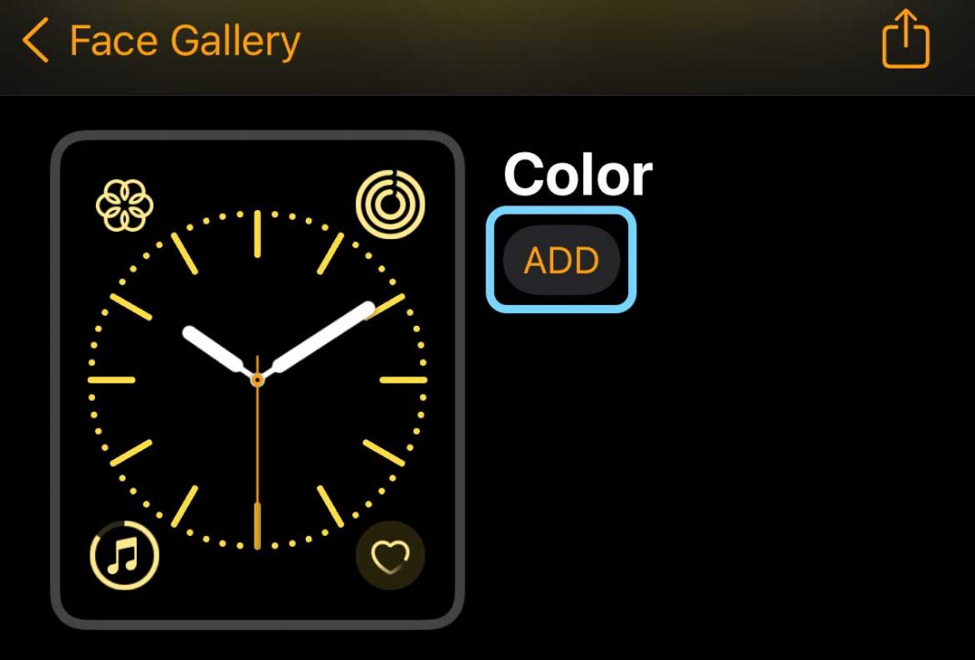 Apple Watch Complications a complete user guide MyHealthyApple