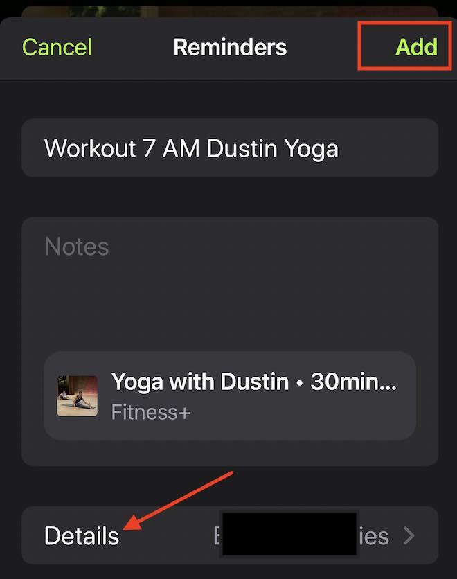 Schedule your Apple Fitness+ workouts in advance and stay more fit