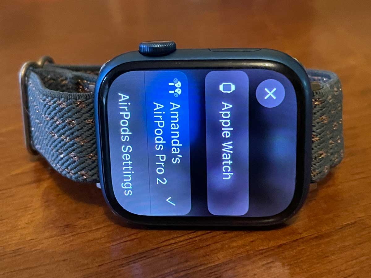 AirPods not switching or connecting to your Apple Watch? Let's fix it