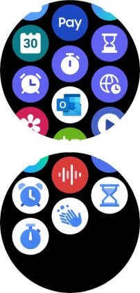 Can't turn off and silence alarms or timers on Samsung Galaxy Watch