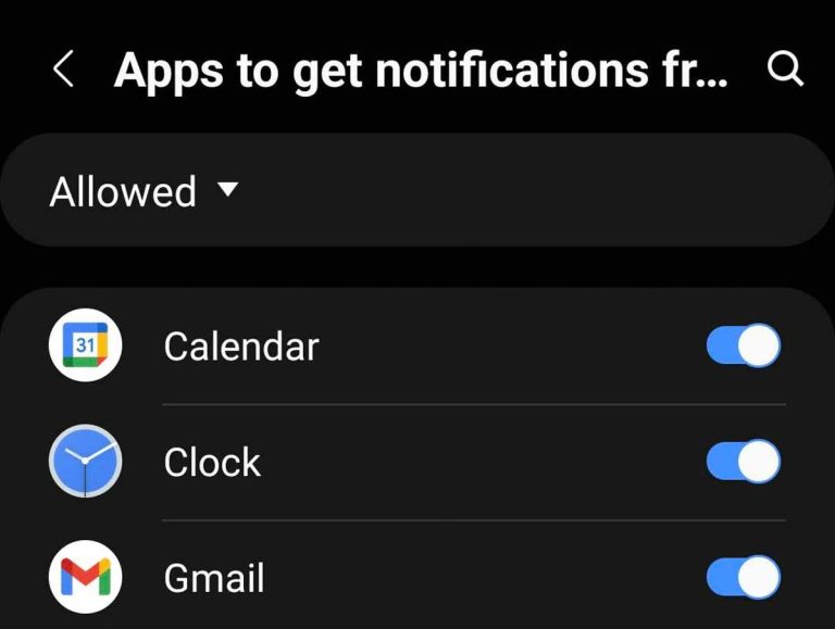 Can't turn off and silence alarms or timers on Samsung Galaxy Watch