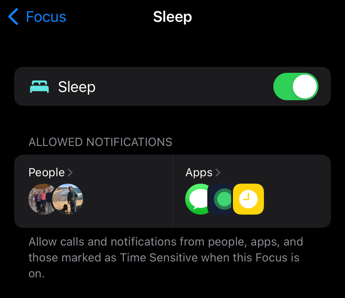 Apple Watch screen not dimming during sleep? It's an easy fix