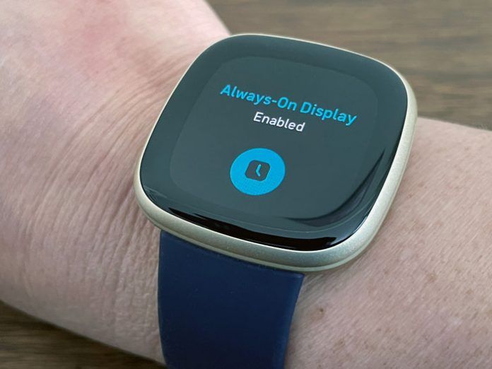 Fitbit doesn't turn on clock when you tap it? Screen wake not working? Let's fix it