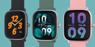 Amazfit GTS 2 mini