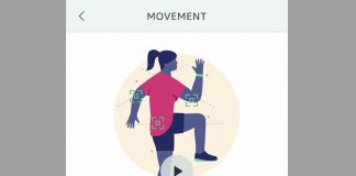 How to use Amazon Halo Movement Health feature
