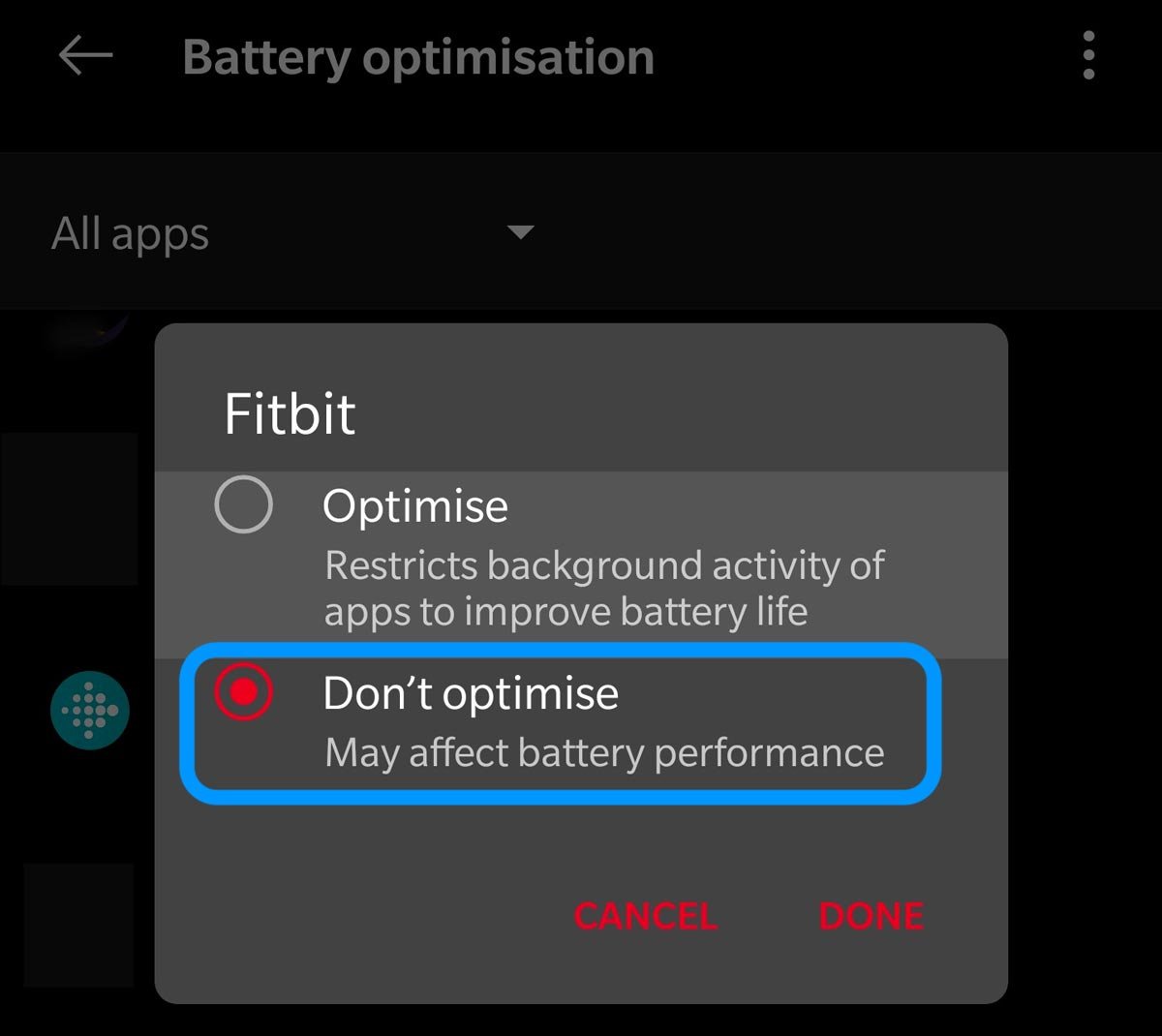 fitbit flex low battery notifier fitbit flex low battery notifier