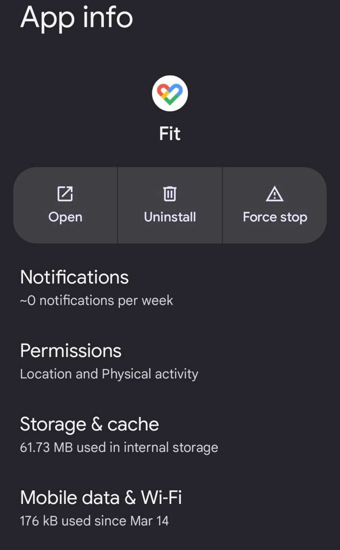 Google Fit not tracking activities? Here's how to fix it MyHealthyApple