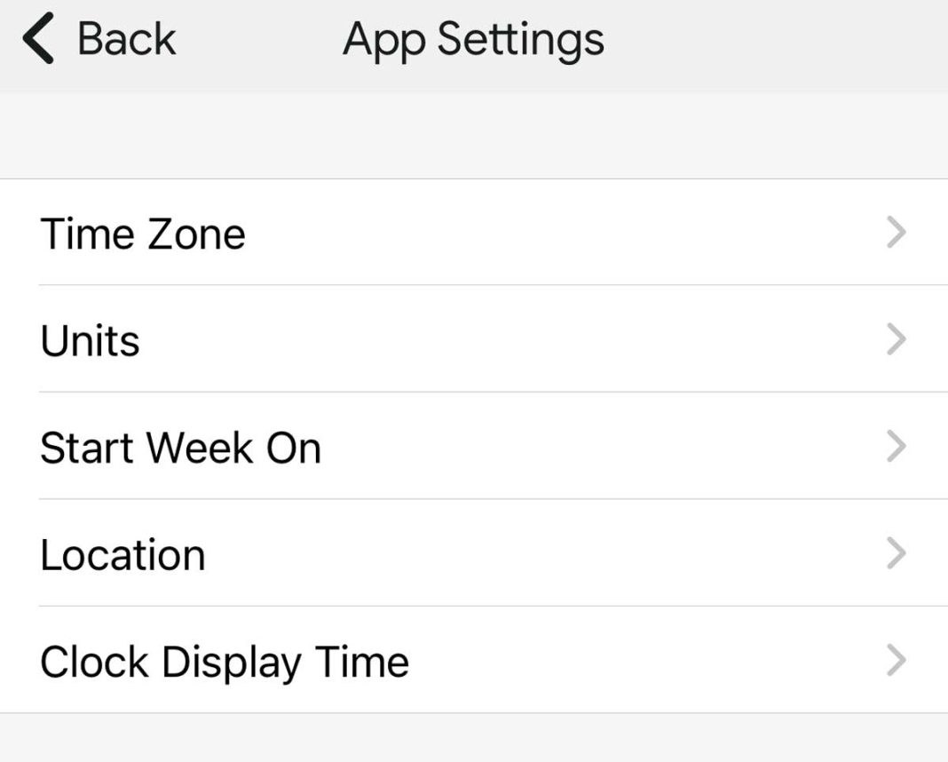How to change your Fitbit