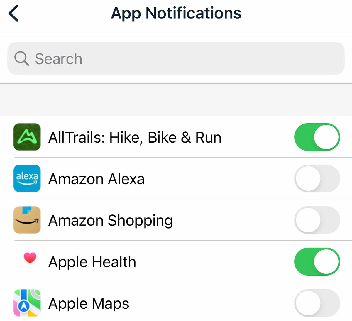 How to remove unwanted notifications on your Fitbit MyHealthyApple