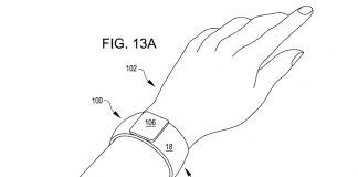 Apple Blood pressure cuff design