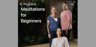 Apple Fitness+ Guided Meditations