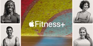 trainers featured in Apple Fitness+