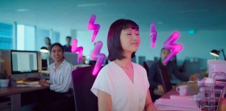 Apple Health Levelup ad campaign
