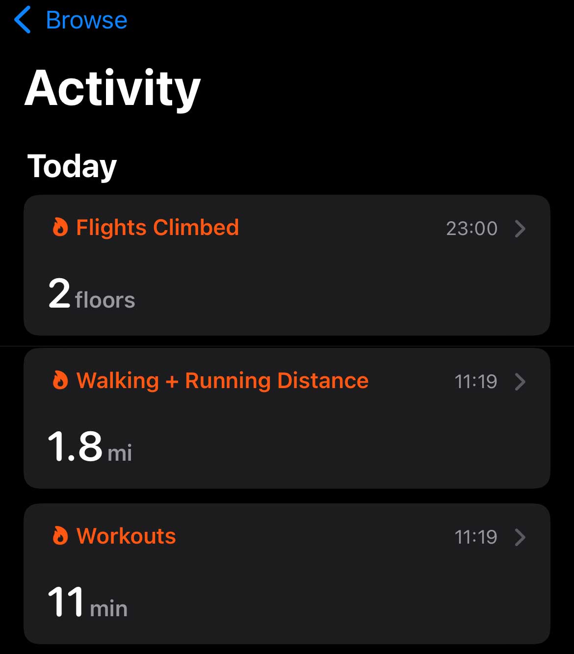 Apple Health and Fitness apps not tracking exercise or activities? Fix