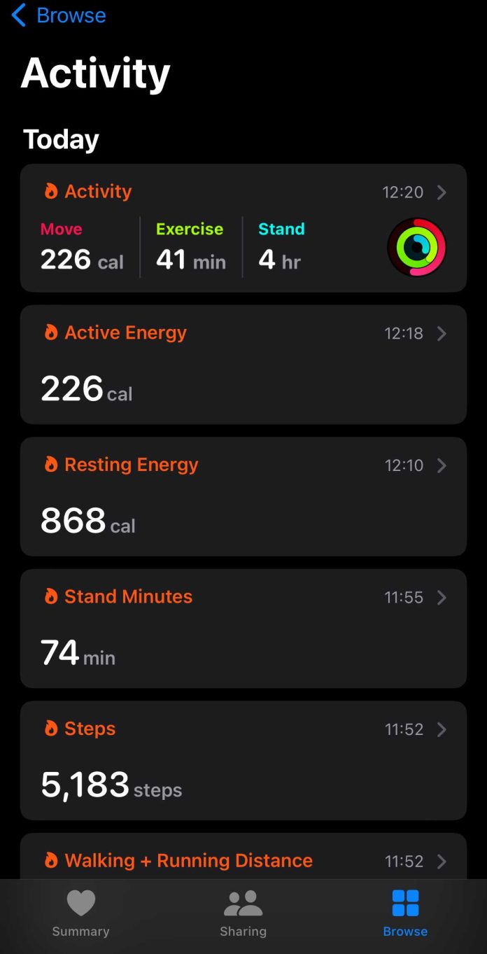 Didn't record exercise on Apple Watch? Manually add workout on iPhone