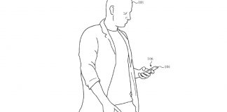 Apple ring for health monitoring