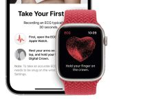 Apple Watch Afib History feature
