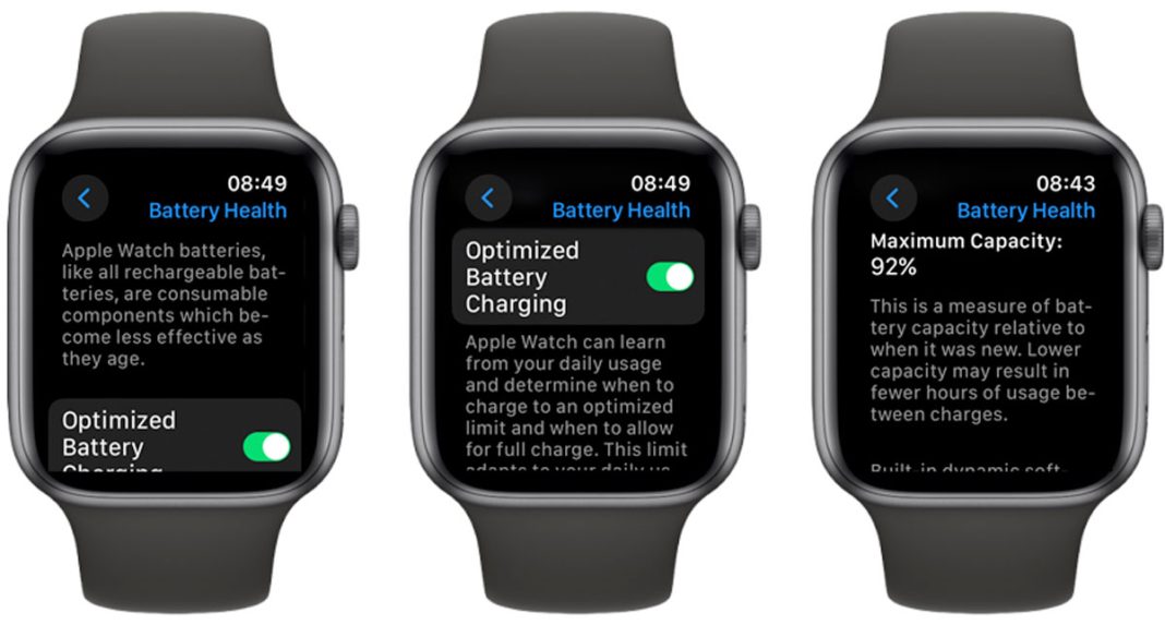 Apple Watch battery tips that actually work MyHealthyApple