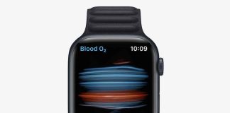 Apple Watch Blood oxygen level accuracy