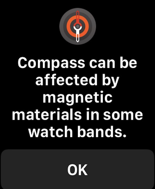 Compass app not working on Apple Watch? Check these tips MyHealthyApple