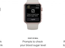 Apple Watch Gesture detection features for health