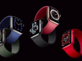 Apple Watch Series 6