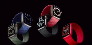 Apple Watch Series 6