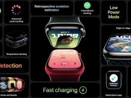 Apple Watch Series 8 and Ultra