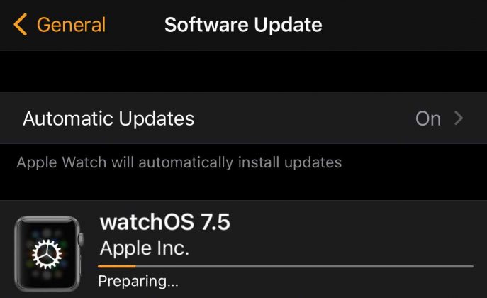 Apple Watch stuck on verifying or preparing watchOS update? Let’s fix