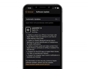 Apple Watch stuck on verifying or preparing watchOS update? Let’s fix