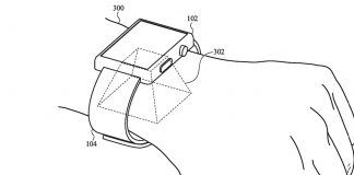 Apple Watch Bioauthentication