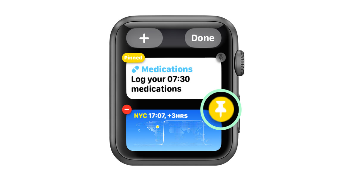 Widgets on Apple Watch, a new road to delight watch owners with watchOS ...