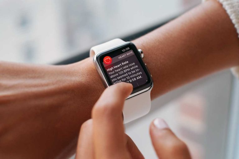 What health conditions can Apple Watch help you monitor? MyHealthyApple