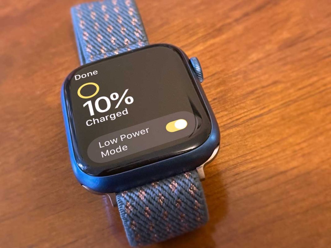 Apple Watch battery tips that actually work MyHealthyApple