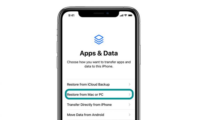 How to pair your Apple watch to a new iPhone without losing health data