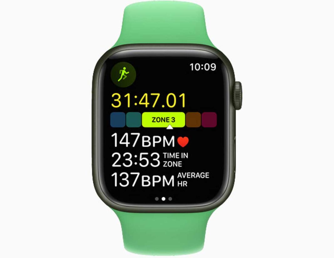 Complete guide to Apple Watch Heart Rate Zones MyHealthyApple