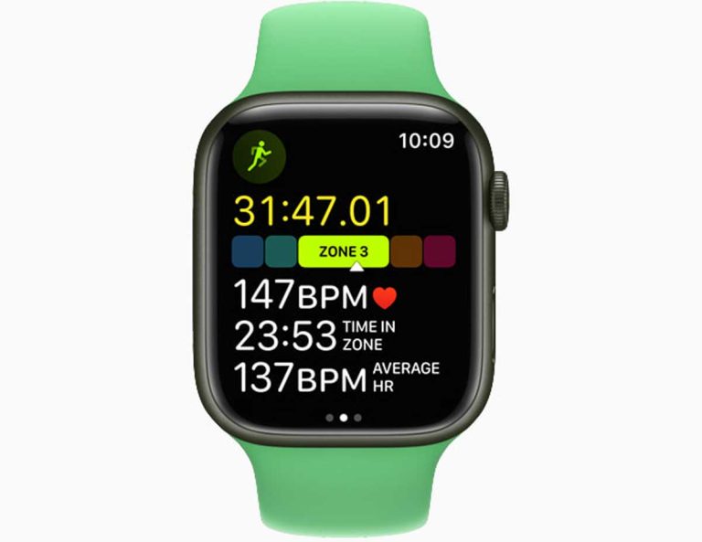 Complete guide to Apple Watch Heart Rate Zones MyHealthyApple
