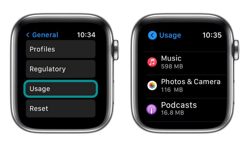 Cannot install update for Apple Watch 