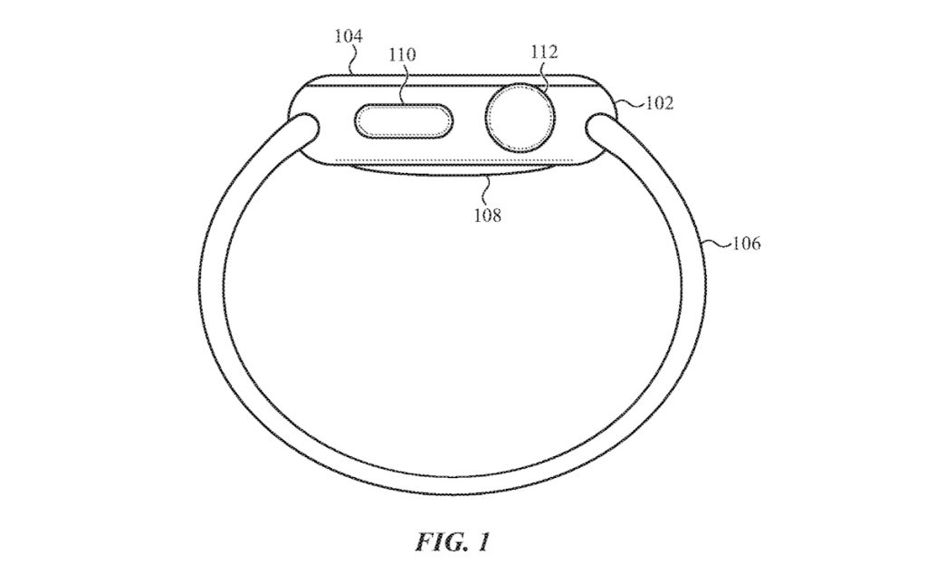 Apple’s new patent details elements of the rumored body temperature