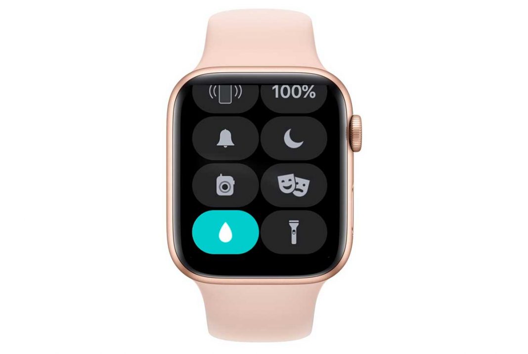 Apple Watch stuck in water lock mode? Steps to fix it - MyHealthyApple