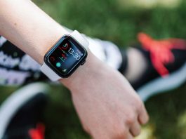 Fitness watch face apple watch