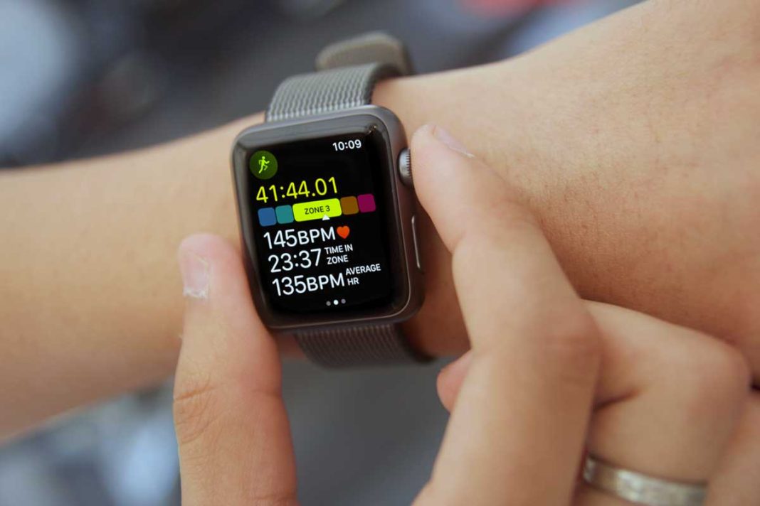 Apple Watch Heart Rate Zones Workout at Dianna Quam blog