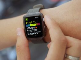 heart rate zones in Apple Watch Workout app