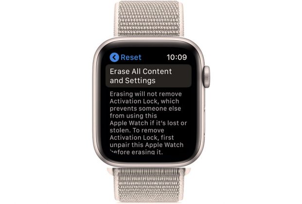 Apple Watch stuck on Apple Logo? Steps to fix it - MyHealthyApple