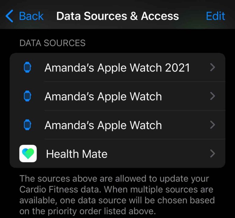 Is your Apple Watch Cardio Fitness (VO2 Max) not showing any data? Let